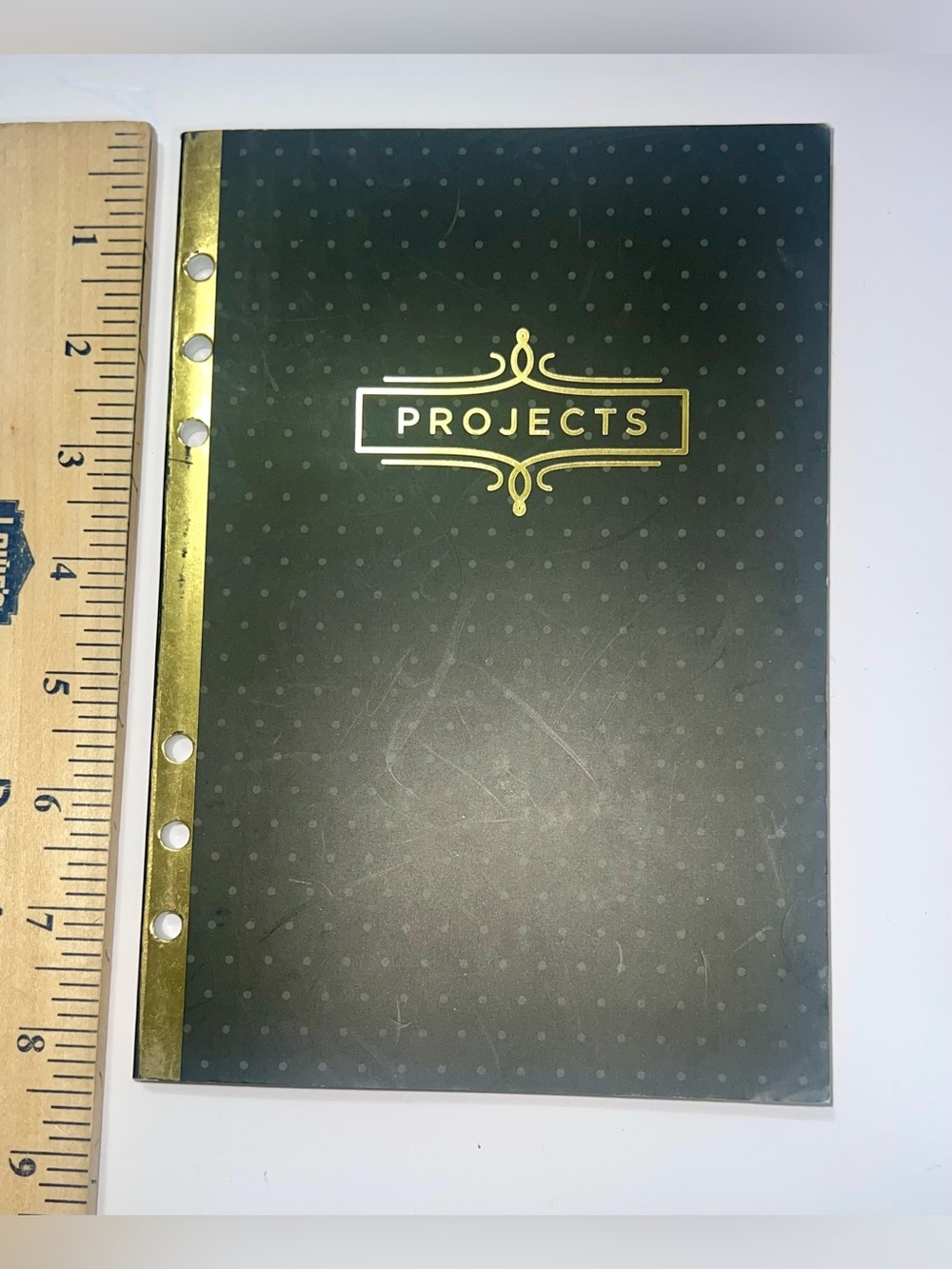 Recollections Projects Planner Insert Journal Notebook Discbound Refill - Picture 6 of 8
